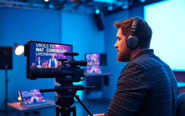 Exameninstrument Livestreaming