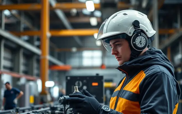 Exameninstrument Hoogspanningstechniek