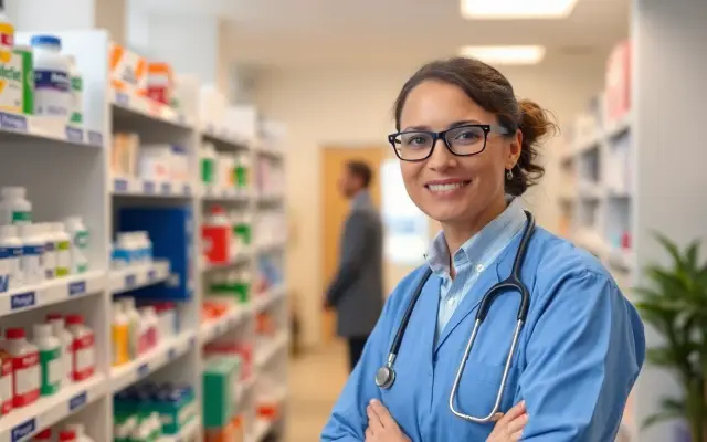 Exameninstrument Ziekenhuisfarmacie
