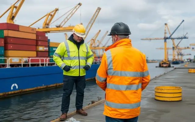 Exameninstrument Havenbeveiliging